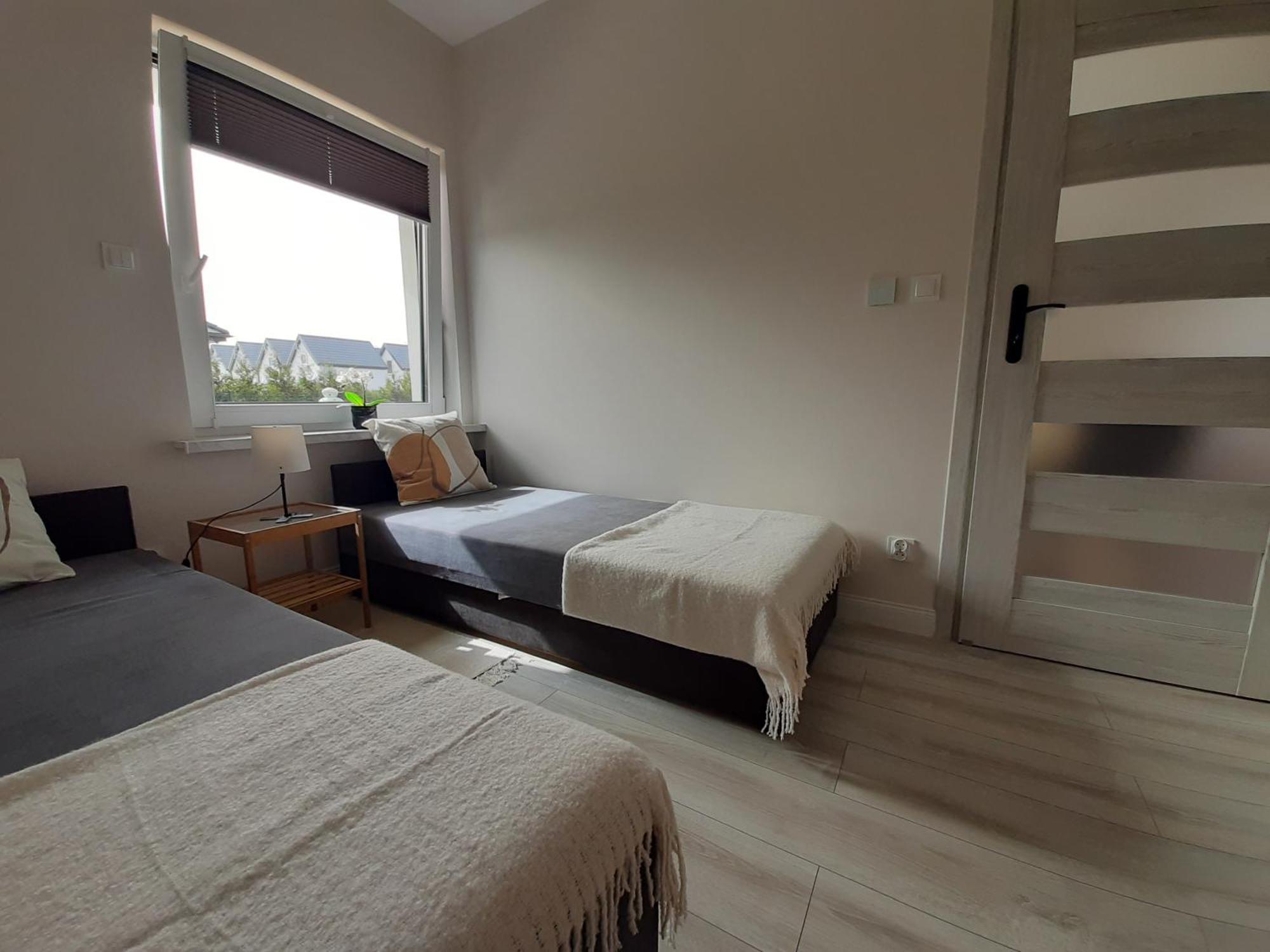 Apartament Sloneczny Władysławowo Exteriér fotografie