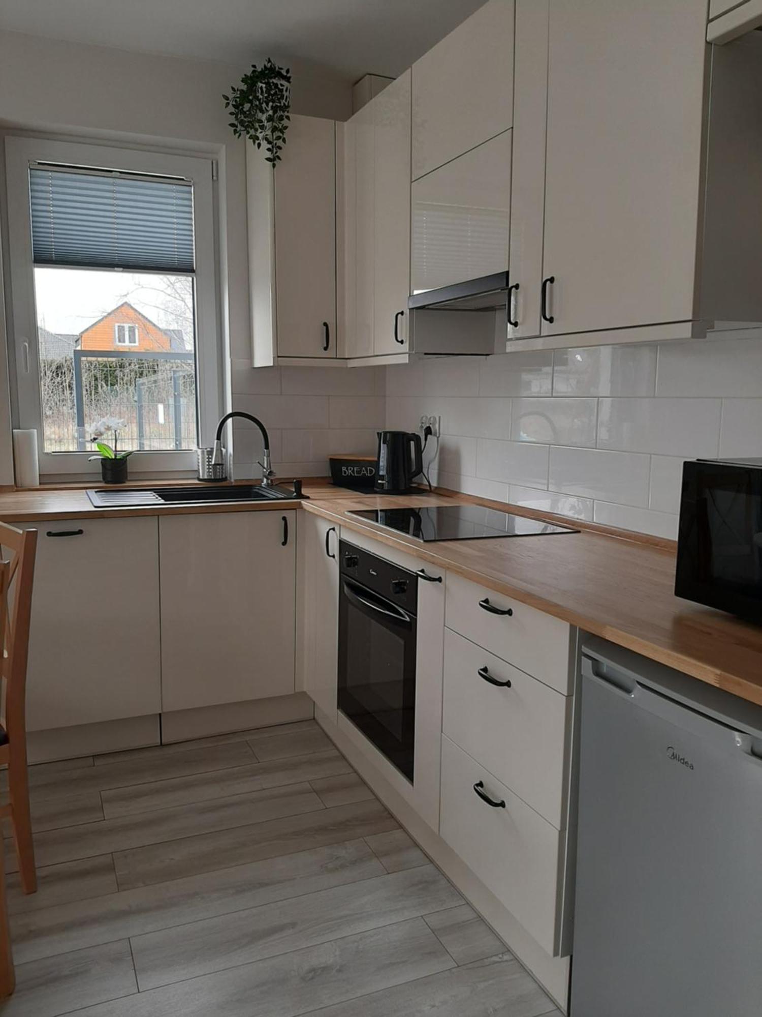 Apartament Sloneczny Władysławowo Exteriér fotografie