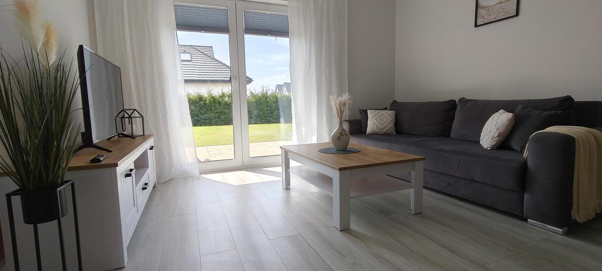 Apartament Sloneczny Władysławowo Exteriér fotografie